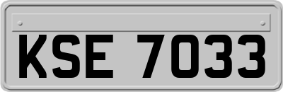 KSE7033