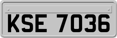 KSE7036