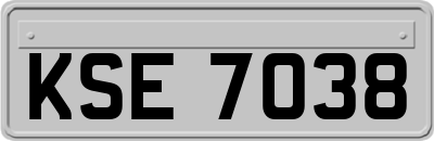 KSE7038