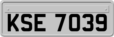 KSE7039