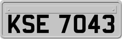 KSE7043