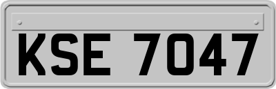 KSE7047