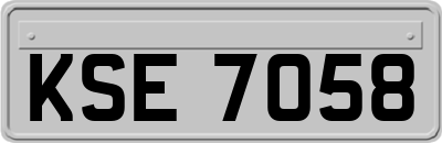 KSE7058