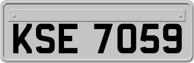 KSE7059