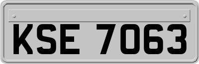 KSE7063