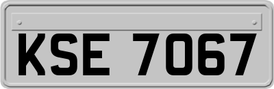 KSE7067