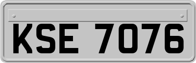KSE7076