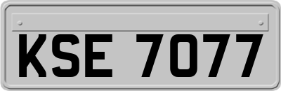 KSE7077