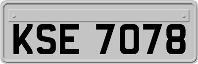 KSE7078