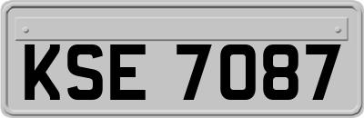 KSE7087