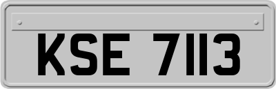 KSE7113