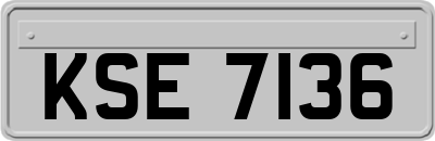 KSE7136