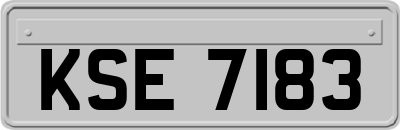 KSE7183