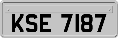 KSE7187