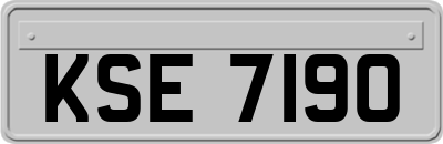 KSE7190