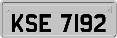 KSE7192