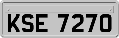 KSE7270