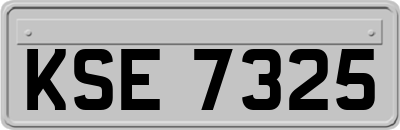KSE7325