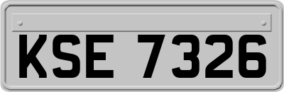 KSE7326