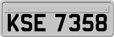 KSE7358