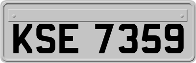 KSE7359
