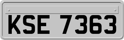 KSE7363