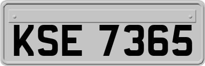 KSE7365