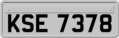 KSE7378