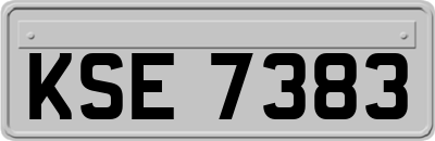 KSE7383