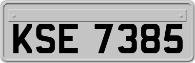 KSE7385