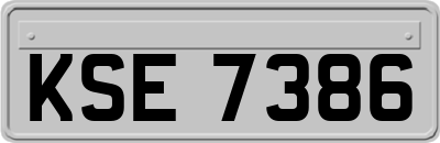 KSE7386