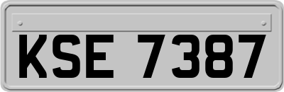 KSE7387