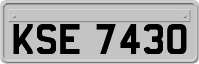 KSE7430