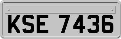 KSE7436