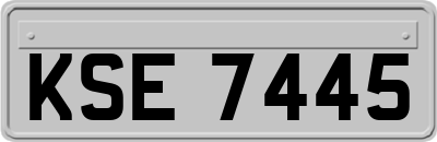 KSE7445