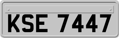KSE7447