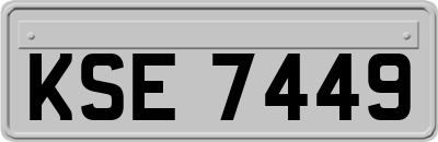 KSE7449
