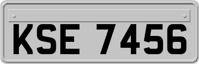 KSE7456