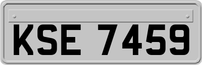 KSE7459