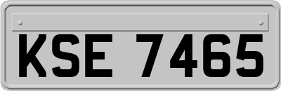 KSE7465