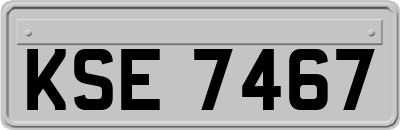 KSE7467
