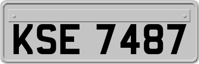 KSE7487