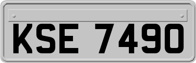 KSE7490