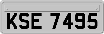 KSE7495