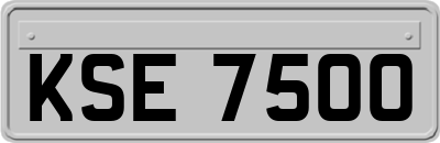 KSE7500