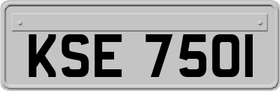 KSE7501