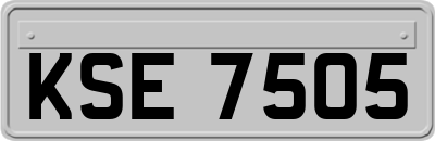KSE7505