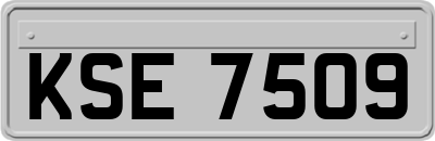 KSE7509