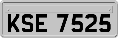 KSE7525