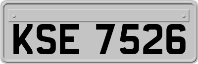KSE7526